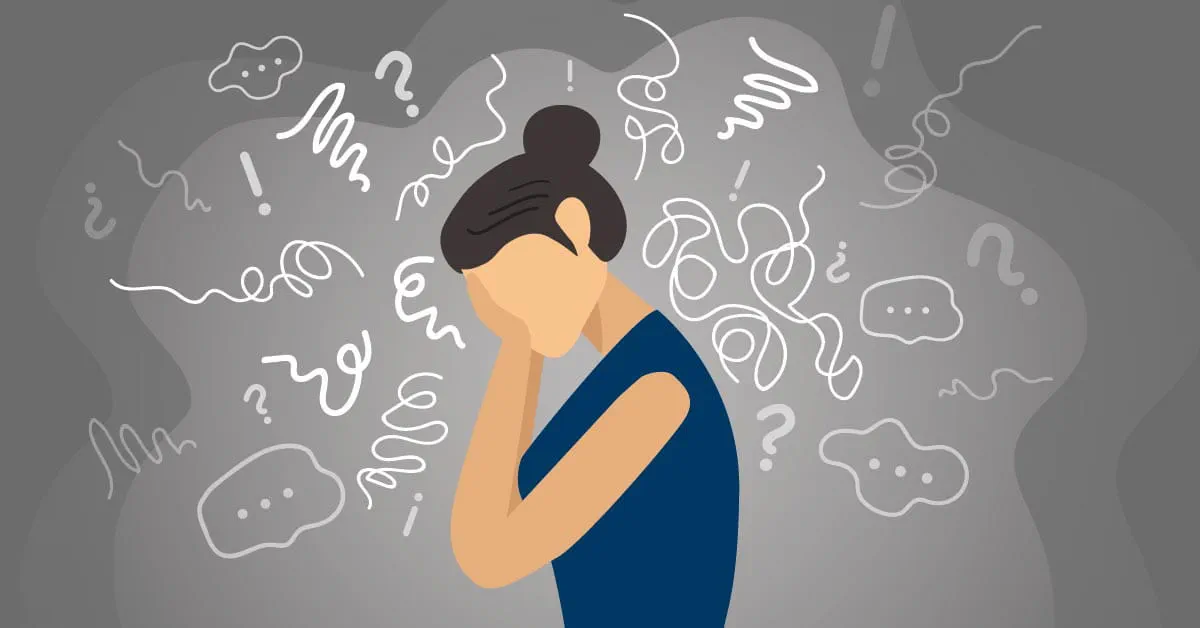 Anksiyete Nedir? Kalp Çarpıntısı, Nefes Darlığı ve Bitmeyen Endişeler
